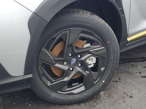 Ice Silver Metallic 2026 Subaru Crosstrek Sport