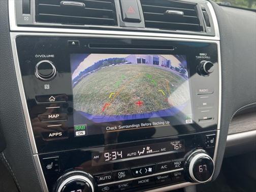 2019 Subaru Outback 2.5i Touring
