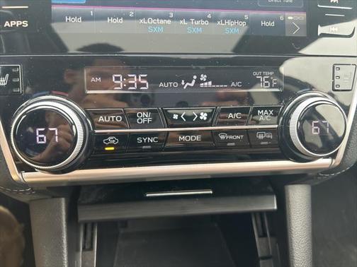 2019 Subaru Outback 2.5i Touring