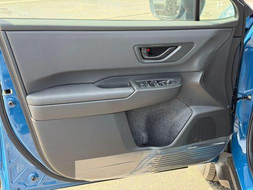 Geyser Blue 2026 Subaru Outback Wilderness