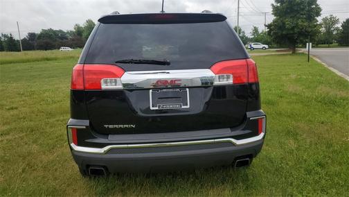 2016 GMC Terrain SLE-2