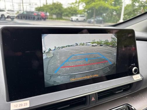 2024 Toyota Prius XLE