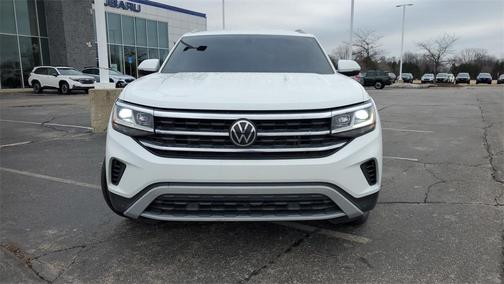 2020 Volkswagen Atlas Cross Sport 3.6L V6 SE w/Technology