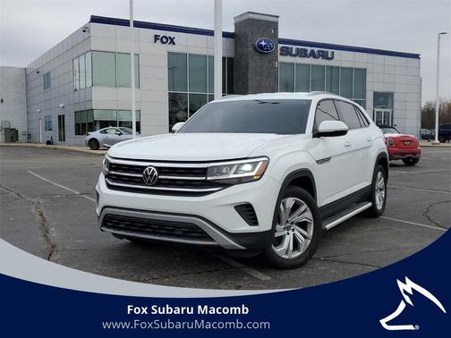 2020 Volkswagen Atlas Cross Sport 3.6L V6 SE w/Technology