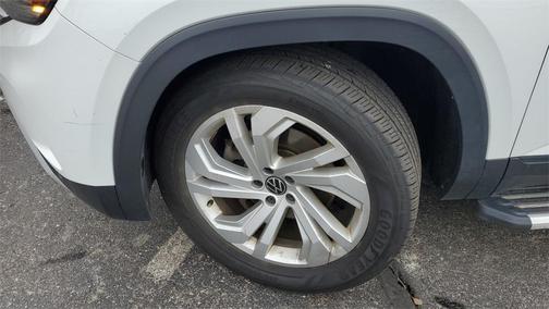 2020 Volkswagen Atlas Cross Sport 3.6L V6 SE w/Technology