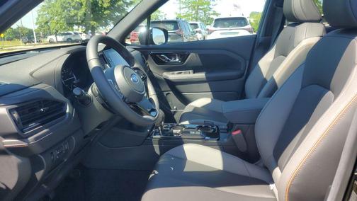 Crystal Black Silica 2026 Subaru Forester Sport