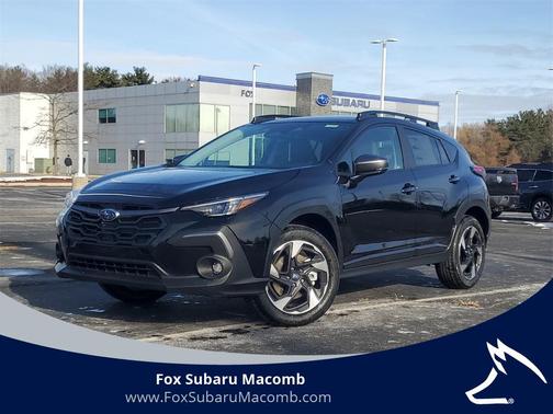 2026 Subaru Crosstrek Limited