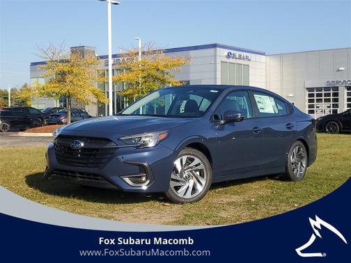 2025 Subaru Legacy Limited