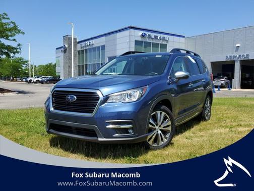 2019 Subaru Ascent Touring 7-Passenger