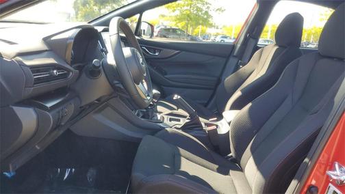 2025 Subaru WRX Premium