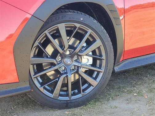 2025 Subaru WRX Premium