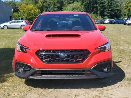 2025 Subaru WRX Premium