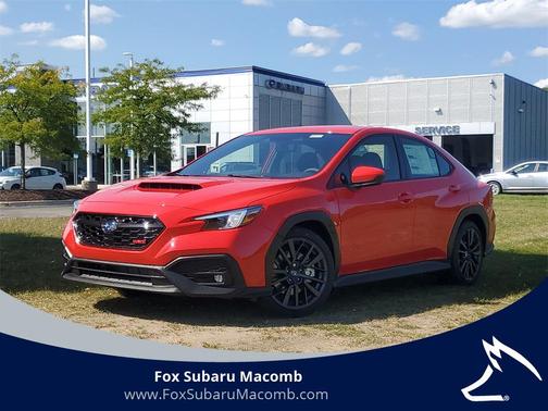 2025 Subaru WRX Premium