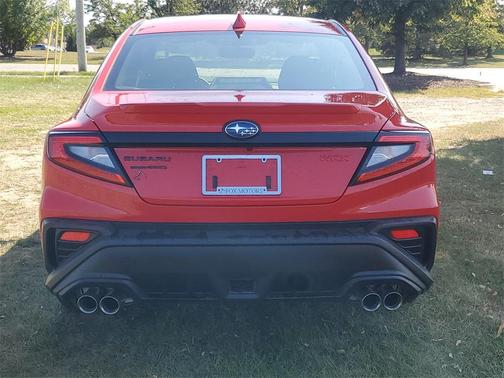 2025 Subaru WRX Premium