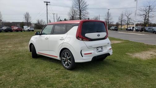 2020 Kia Soul GT-Line