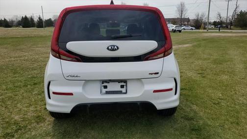 2020 Kia Soul GT-Line