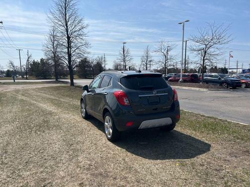 2016 Buick Encore Convenience