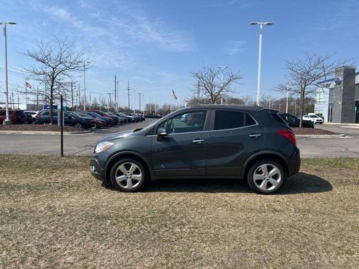2016 Buick Encore Convenience