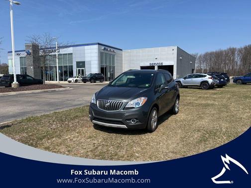 2016 Buick Encore Convenience