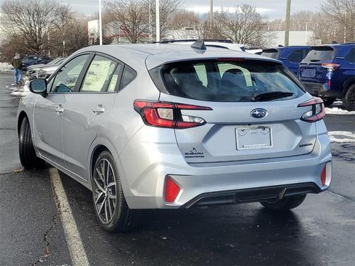 2026 Subaru Impreza Sport