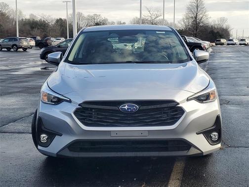 2026 Subaru Impreza Sport