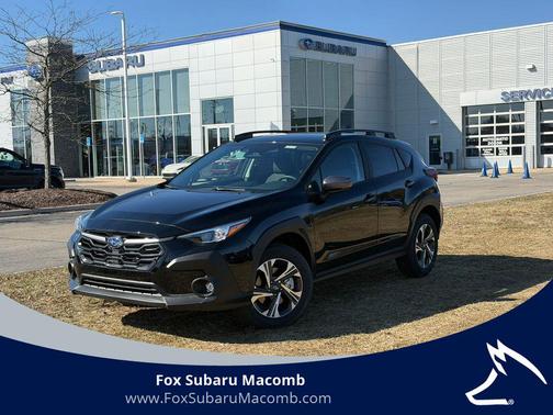 2026 Subaru Crosstrek Premium