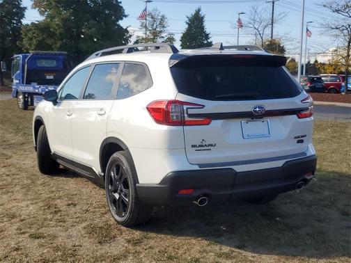 2025 Subaru Ascent Onyx Edition 7-Passenger
