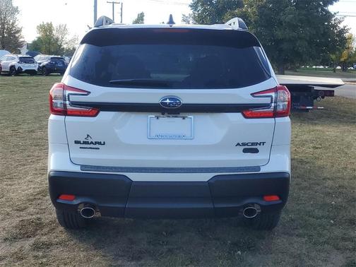 2025 Subaru Ascent Onyx Edition 7-Passenger