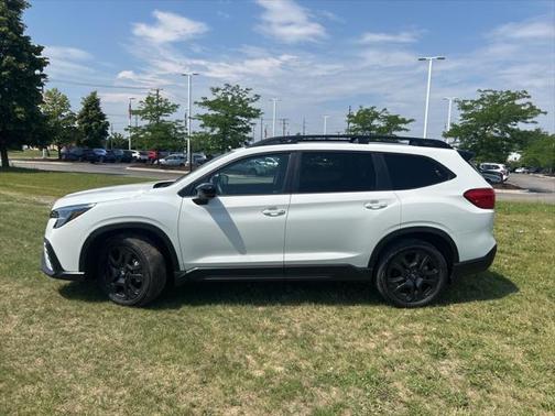 2025 Subaru Ascent Onyx Edition 7-Passenger