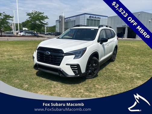 2025 Subaru Ascent Onyx Edition 7-Passenger