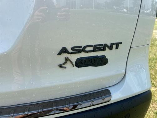2025 Subaru Ascent Onyx Edition 7-Passenger