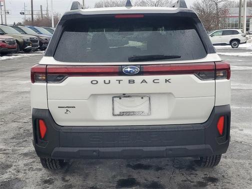 2026 Subaru Outback Touring XT