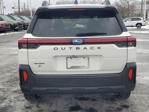 2026 Subaru Outback Touring XT