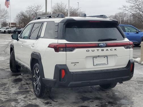 2026 Subaru Outback Touring XT