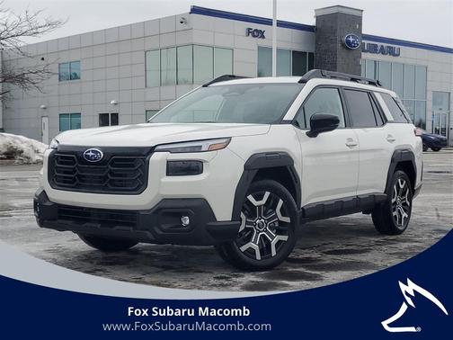 2026 Subaru Outback Touring XT