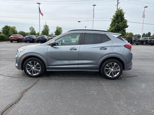 2020 Buick Encore GX Select