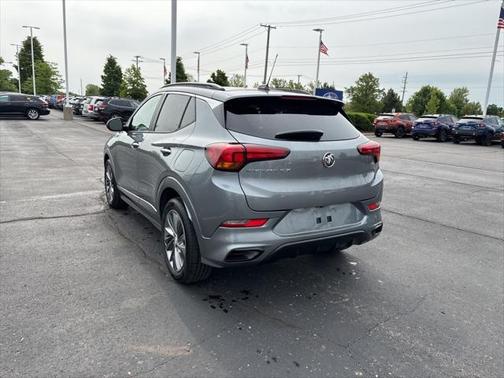 2020 Buick Encore GX Select