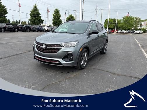 2020 Buick Encore GX Select