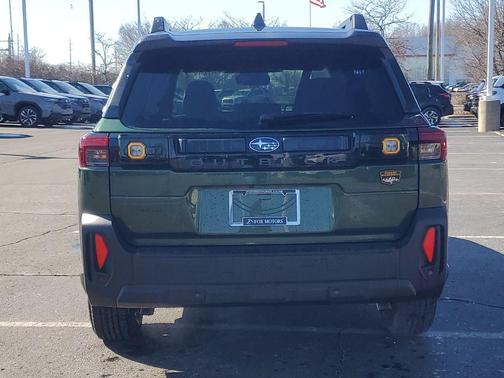 2026 Subaru Outback Wilderness