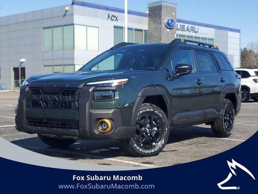 2026 Subaru Outback Wilderness