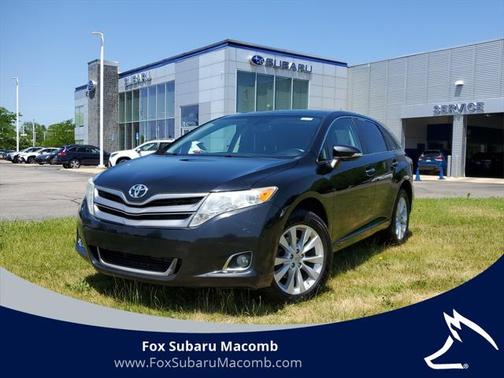 2013 Toyota Venza XLE