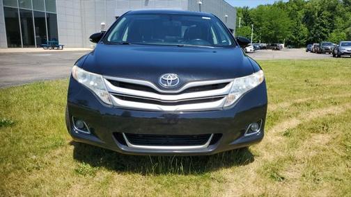 2013 Toyota Venza XLE