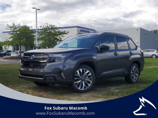2025 Subaru Forester Touring