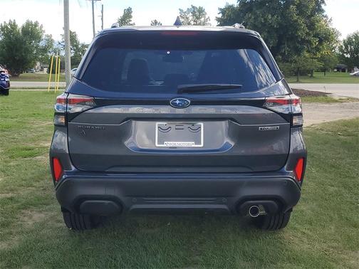 2025 Subaru Forester Touring