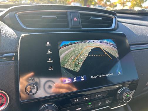 2020 Honda CR-V 2WD EX