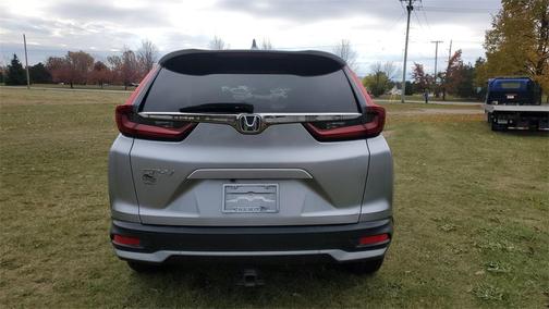 2020 Honda CR-V 2WD EX