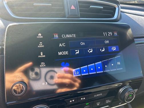 2020 Honda CR-V 2WD EX