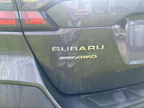 Magnetite Gray Metallic 2022 Subaru Outback Touring XT