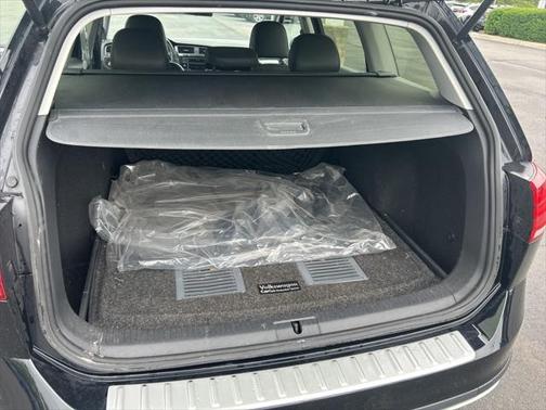 2019 Volkswagen Golf Alltrack TSI S