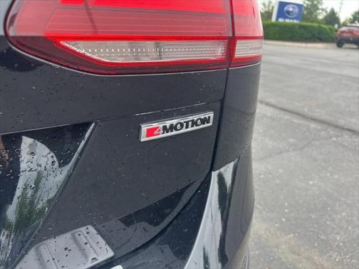 2019 Volkswagen Golf Alltrack TSI S